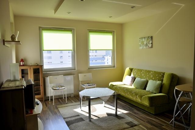 Tonacja Appartement Krakau