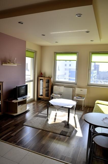 Tonacja Appartement