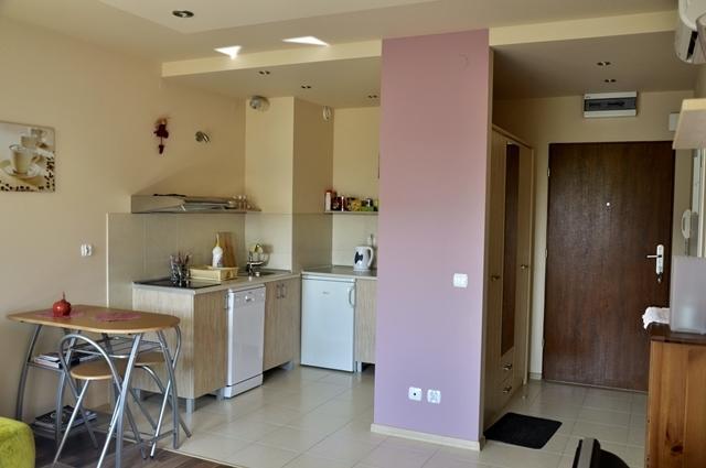 Tonacja Appartement Krakau