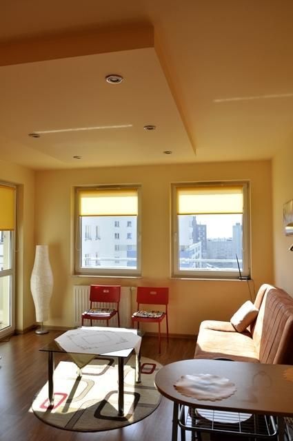 Tonacja Appartement Krakau