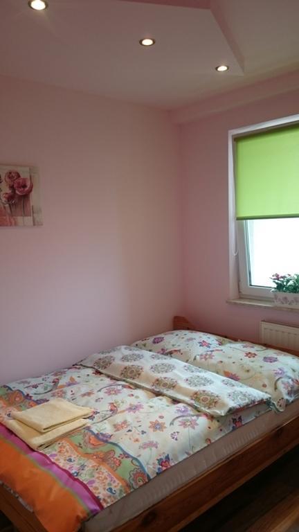 Tonacja Appartement Krakau