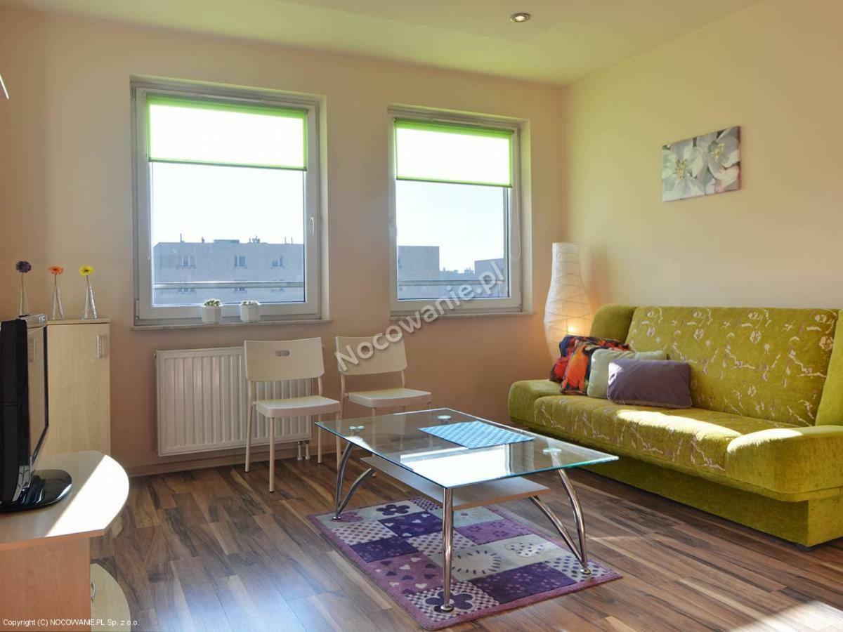 Appartement Tonacja *